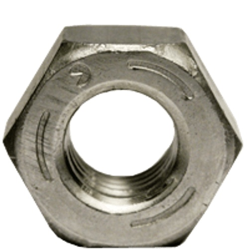 Picture of Brighton Best 228098 1 1/2"-6 A563 Gr.Dh Heavy Hex Nut, Plain